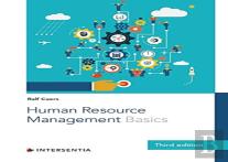 Human Resource Management: Basics (Third Edition)