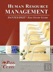 Human Resource Management Dantes/Dsst Test Study Guide