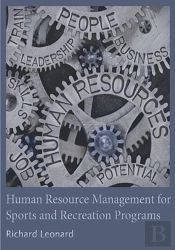 Human Resource Management For Sports And Recreation Programs