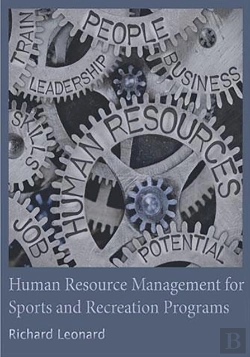 Bertrand.pt - Human Resource Management For Sports And Recreation Programs