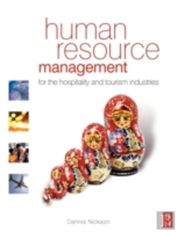 Bertrand.pt - Human Resource Management For The Hospitality And Tourism Industries