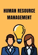 Human Resource Management