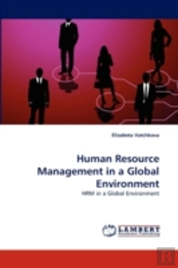 Bertrand.pt - Human Resource Management In A Global Environment
