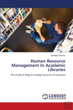 Bertrand.pt - Human Resource Management In Academic Libraries