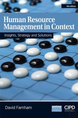 Bertrand.pt - Human Resource Management In Context : Insights, Strategy And Solutions