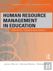 Human Resource Management In Education