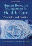 Human Resource Management In Health Care