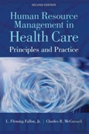 Human Resource Management In Health Care