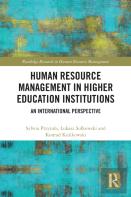 Human Resource Management In Higher Education Institutions