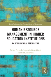 Human Resource Management In Higher Education Institutions