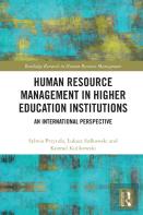 Human Resource Management In Higher Education Institutions
