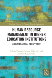 Human Resource Management In Higher Education Institutions