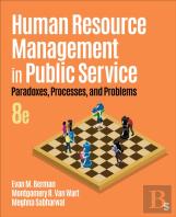 Human Resource Management In Public Service