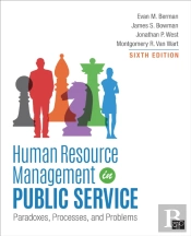 Human Resource Management In Public Service
