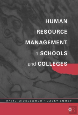 Bertrand.pt - Human Resource Management In Schools And Colleges