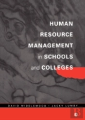 Human Resource Management In Schools And Colleges