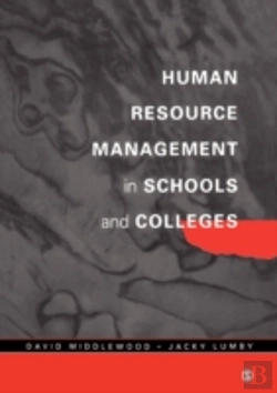 Bertrand.pt - Human Resource Management In Schools And Colleges