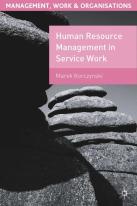 Human Resource Management In Service Work