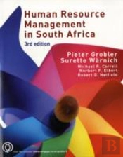 Human Resource Management In South Africa