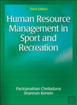 Bertrand.pt - Human Resource Management In Sport And Recreation 3rd Edition