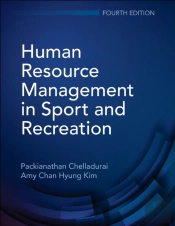 Human Resource Management In Sport And Recreation