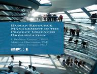 Human Resource Management In The Project-Oriented Organization