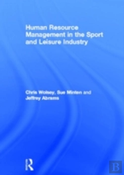 Bertrand.pt - Human Resource Management In The Sport And Leisure Industry