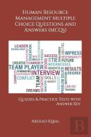Human Resource Management Multiple Choice Questions And Answers (Mcqs)
