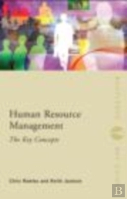 Bertrand.pt - Human Resource Management: The Key Concepts