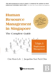 Human Resource Mgmt Sg (Vol A)