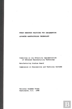 Bertrand.pt - Human Resource Practices For Implementing Advanced Manufacturing Technology