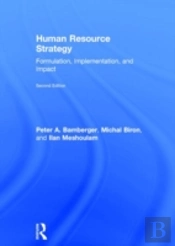 Human Resource Strategy, 2e
