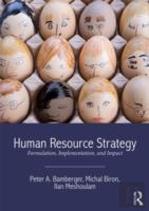 Human Resource Strategy, 2e