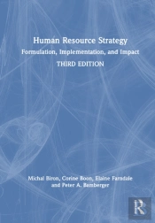 Human Resource Strategy