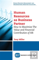Human Resources As Business Partner