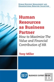 Human Resources As Business Partner