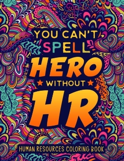 Bertrand.pt - Human Resources Coloring Book