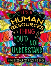 Human Resources Coloring Book