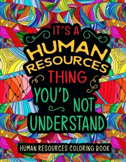 Bertrand.pt - Human Resources Coloring Book
