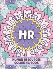 Human Resources Coloring Book