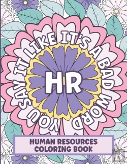 Bertrand.pt - Human Resources Coloring Book