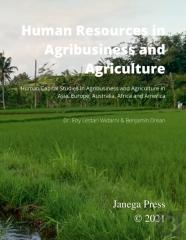 Human Resources In Agribusiness And Agriculture