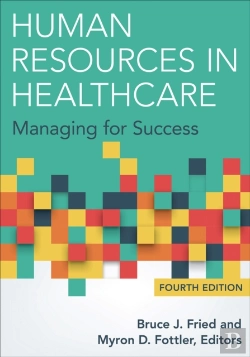 Bertrand.pt - Human Resources In Healthcare: Managing For Success, Fourth Edition