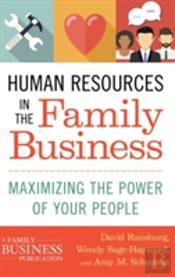 Human Resources In The Family Business