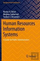 Human Resources Information Systems
