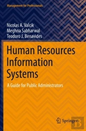 Human Resources Information Systems