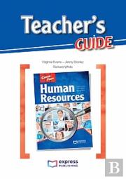 Human Resources - Livro do Professor com Orientações