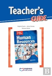 Human Resources - Livro do Professor com Orientações