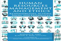 Human Resources Management And Ethics