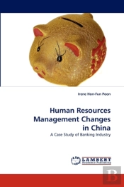 Human Resources Management Changes In China